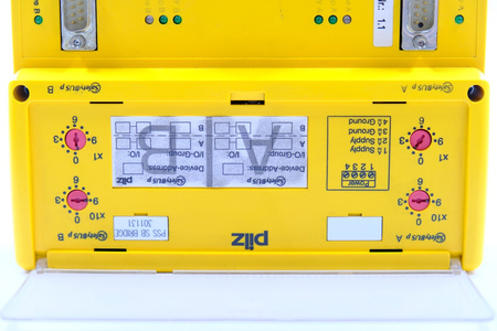 Pilz PSS SB BRIDGE (301131) Safety BUS