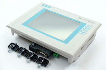 Siemens 6AV6642-0BC01-1AX1 SIMATIC Touch Panel TP 177B 6"