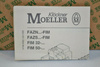 Klöckner Moeller FAZSC20-4-FIM0,3 4-polig FI/LS-Schalter FI/LS-Contact NEU!