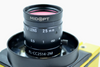 Cognex IS7802M-363-50 In-Sight Vision System + Ricoh BP550-27 / FL-CC25142M