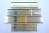 Siemens S7 Mounting rail 16 - 48 cm long x 6 pcs