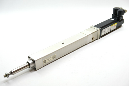 Rexroth EMC-032-NN-2 + MSK030C-0900-NN-M1-UG1-NNNN Linear Actuator + Servomotor