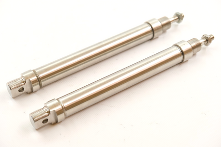 Pneumax 1280.25.160.AMX Set of 2 mini air cylinders