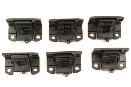 Keyence GL-R63F-T + GL-R63F-R + GL-R08H-T + GL-R08H-R light barrier 4 elemnts