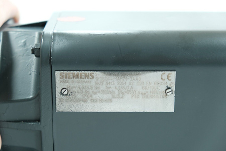 Siemens 1FT5064-1AF71-3AA0 AC-VSA-Motor Silnik AC Serwomotor