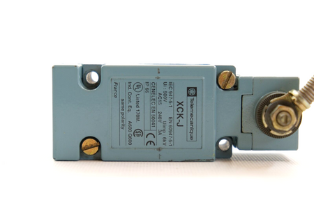 Telemecanique XCK-J Limit Switch Wyłącznik krańcowy x 2 Sztuki