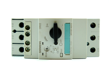 Siemens 3RV1031-4EA10 Circuit Breaker