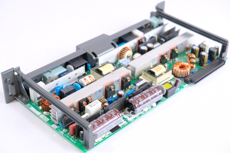 Fanuc A16B-1212-0871/17C Power Supply Board