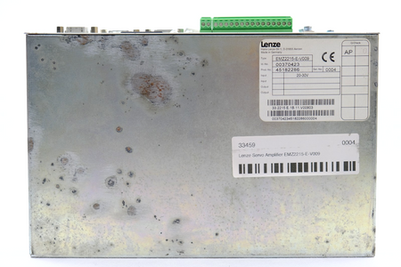 Lenze EMZ2215-E-V009 (00370423) Servo Amplifier