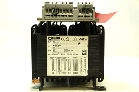 Murr Elektronik 86157 Transformer