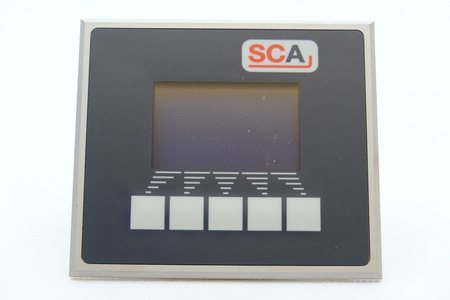 SCA Schucker 0171.0013 / 90171.000012 CommControl Panel operatorski