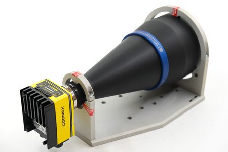 Cognex IS7905M-373-50 - 821-10160-1R - Vision System + Opto Engineering TC12080