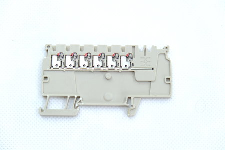 Weidmüller AAP11 1,5 LI + AAP11 6 LO Terminal blocks set of 73 pcs (SET 19.)