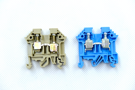 Conta-Clip, Phoenix Contact, WAGO Terminal blocks x 73 pcs (SET 102.)