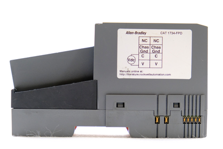 Allen Bradley 1734-FPD ser. B Point I/O Field Potential Distributor Module