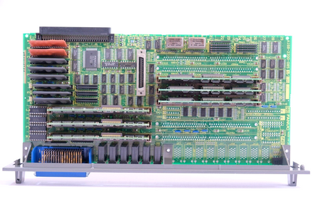 Fanuc A16B-2200-0855/03B Axis Control Board