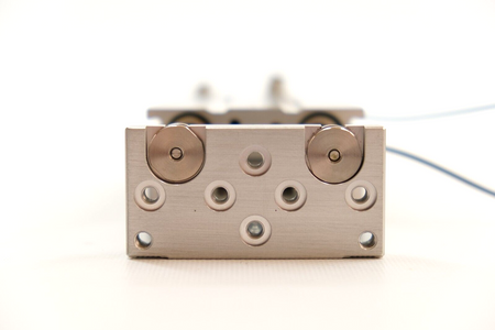 Aventics MSC 16-80 | R480681166 Siłownik z prowadzeniem + 2 czujniki