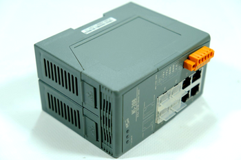 ICP DAS NS-208 8-port 10/100 Ethernet Switch