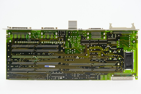 Siemens 6SN1121-0DA13-0AA0 Simodrive 611 Regelungseinschub Plug-in control unit