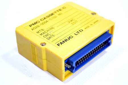 Fanuc A02B-0094-C103 PMC Cassette