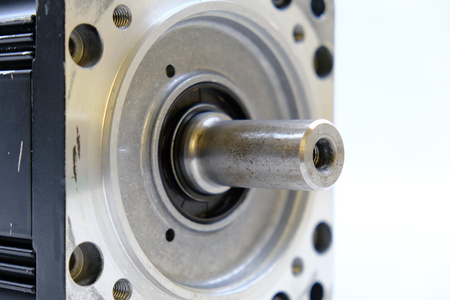 Indramat 090A-0-RD-2-C/110-A-0 AC Servomotor Servo Motor