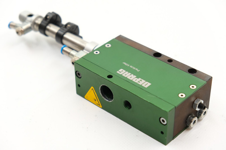 DEPRAG Particle Killer CleanFeed Removal of particles from the feeding process