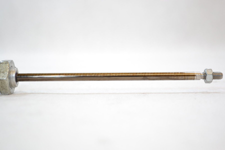 Festo DSNU-12-125-P-A (19195) ISO cylinder + 2 x IFM proximity sensors