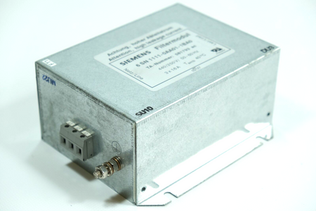 Siemens 6SN1111-0AA01-1BA0 Simodrive 611 Netzfilter
