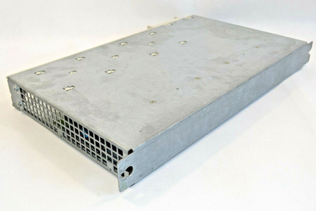 Siemens 6SN1123-1AB00-0HA0 Simodrive Version B 2X8A Power Module Power Module