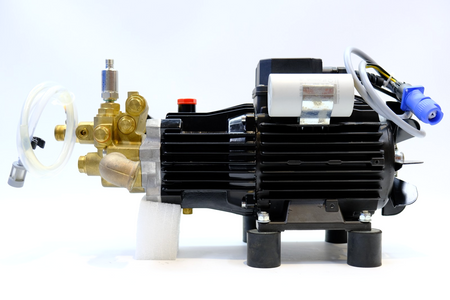 KRÄNZLE HD 9/80 80 Bar P max 90 Bar Q: 9 l/min  Cold water high-pressure cleaner