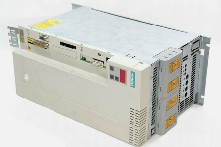 Siemens 6SE7023-8TP50-Z Z=G91+C43+L20+M08 Masterdrives MC E-Stand:J Inverter