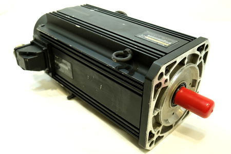 Rexroth MAC112C-1-HD-4-HC/130-B-0-/WA612XX/SO05 Permanent Magnet Servo Motor 