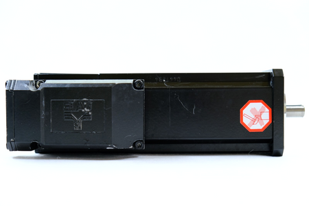 ELAU SM 070-60-010-P1-45-S1-B0 Silnik Serwomotor Servo Motor (Schneider)