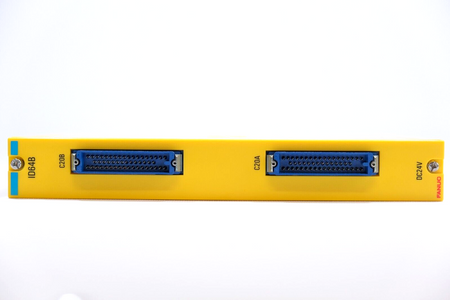 Fanuc A03B-0801-C137 ID64B Input Module