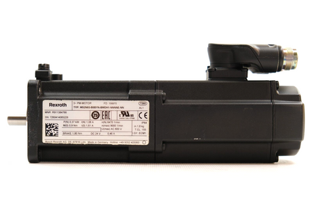 Rexroth MS2N03-B0BYN- BMDH1-NNNNE-NN / R911384766 Servomotor Servo Motor
