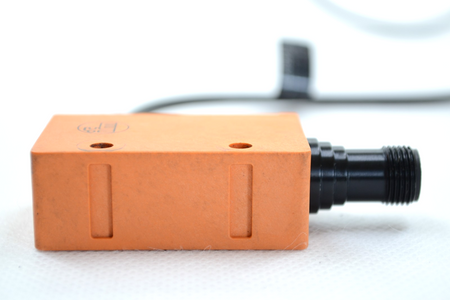 IFM OK5008, OKF-FPKG/US + E20051 Fibre-optic amplifier