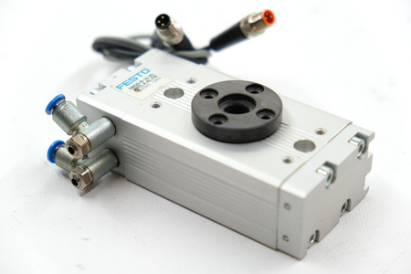Festo DRQD-B-16-90-PPVJ-A-AL-FW (563345) Schwenkantrieb Semi-rotary drive