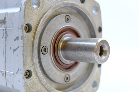 Siemens 1FT7086-1AF71-1CG1 Servomotor Synchronous Servo Motor