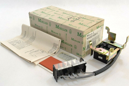 Klöckner Moeller NHI002-NZM14 Hilfsschalter Auxiliary Contact NEU! NEW!