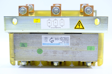 Tramag DR3-40-4-0160 C8236 100275 Transformer Line Reactor