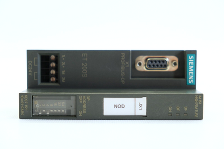 Siemens 6ES7151-1BA01-0AB0 SIMATIC DP Moduł Interfejsu IM151 Interface Module