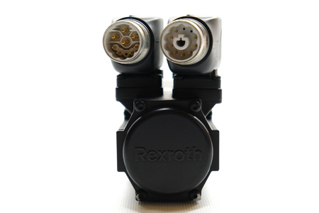 Rexroth EMC-032-NN-2 + MSK030C-0900-NN-M1-UG1-NNNN Linear Actuator + Servomotor