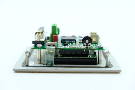 SCA Schucker 0171.0013 / 90171.000012 CommControl Operator Panel