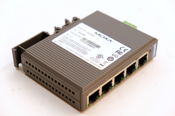 MOXA EDS-205 Industrial Ethernet Switch