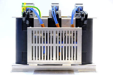 Baumüller BUL625-60-001 (7501.21) Netzdrossel Three-Phase Reactor