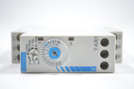 Crouzet TAR1 Zeitschaltrelais