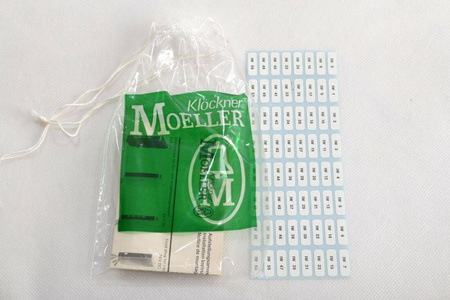 Klöckner Moeller S201-EL200 Frontstecker mit Anschlussleitung