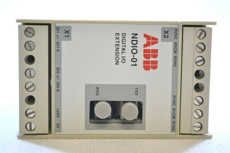 ABB NDIO-01 58909408C Digital I/O Extension Module