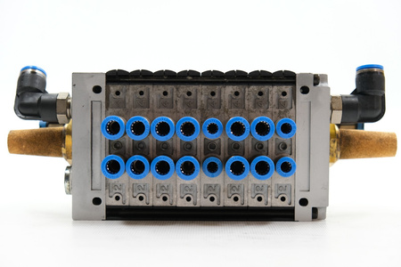 Festo CPV14-GE-DI01-8 (165811) + CPV14-VI (18210) Valve terminal