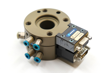 SCHUNK HWK-050 (302750) + HWA-050 (302751) Głowica wymiany ręcznej